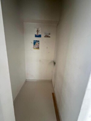 Building Lobby in 1 BHK Apartment at Rosa Classique, Kasarvadavali – for Rent