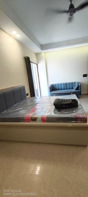 Studio Builder Floor For Rent in Sector 55