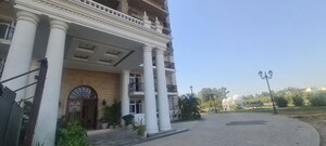 3 BHK Apartment – Exterior View View at Omaxe The Resort, South Mullanpur - for Sale