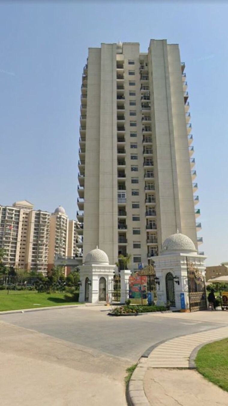 Exterior View, omaxe-the-resort 3 Bedroom 1395 Sq.Ft. Apartment In South Mullanpur Chandigarh 10575316