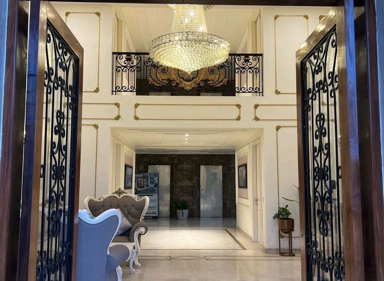 Exterior View, omaxe-the-resort 3 Bedroom 1395 Sq.Ft. Apartment In South Mullanpur Chandigarh 10575316