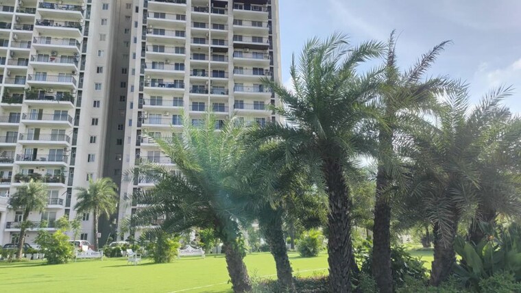 Exterior View, omaxe-the-resort 3 Bedroom 1395 Sq.Ft. Apartment In South Mullanpur Chandigarh 10575316