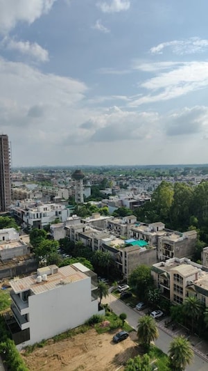 3 BHK Apartment – Exterior View View at Omaxe The Resort, South Mullanpur - for Sale