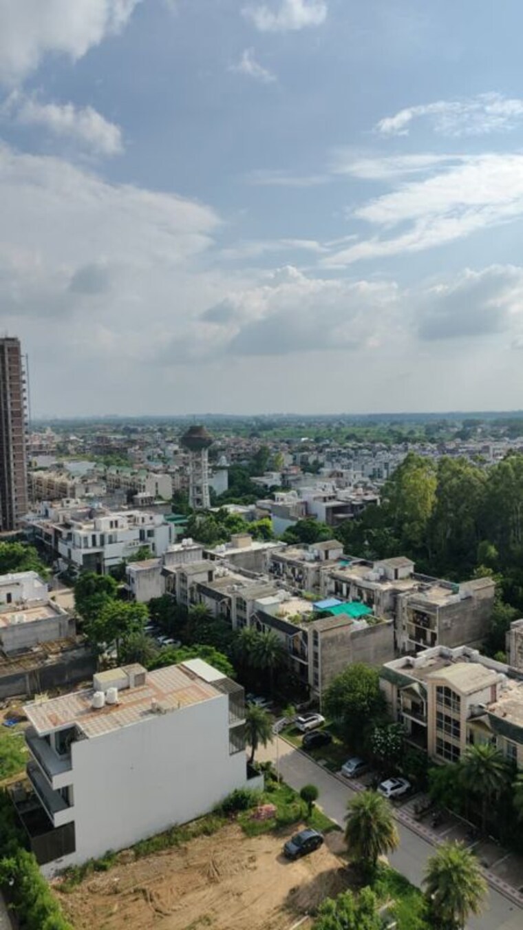 Exterior View, omaxe-the-resort 3 Bedroom 1395 Sq.Ft. Apartment In South Mullanpur Chandigarh 10575316