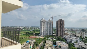 3 BHK Apartment – Exterior View View at Omaxe The Resort, South Mullanpur - for Sale