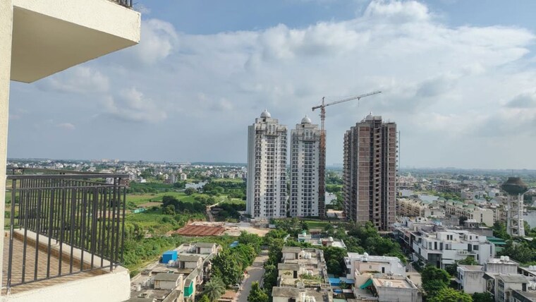 Exterior View, omaxe-the-resort 3 Bedroom 1395 Sq.Ft. Apartment In South Mullanpur Chandigarh 10575316
