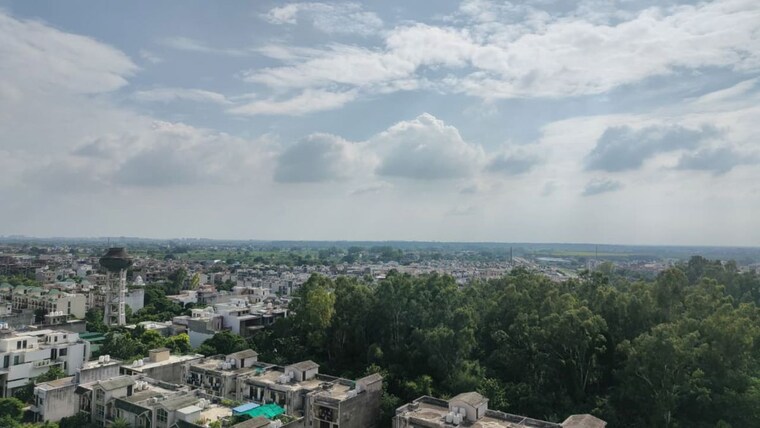 undefined, omaxe-the-resort 3 Bedroom 1395 Sq.Ft. Apartment In South Mullanpur Chandigarh 10575316