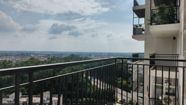 Exterior View, omaxe-the-resort 3 Bedroom 1395 Sq.Ft. Apartment In South Mullanpur Chandigarh 10575316