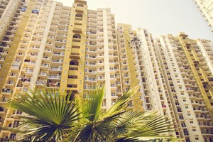 2 BHK Apartment – Exterior View View at Trident Embassy, Sector 1 Greater Noida - for Sale