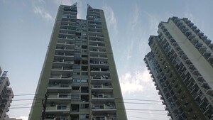 2 BHK Apartment – Exterior View View at Trident Embassy, Sector 1 Greater Noida - for Sale