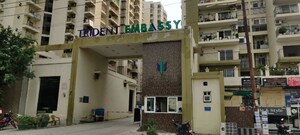 2 BHK Apartment – Exterior View View at Trident Embassy, Sector 1 Greater Noida - for Sale