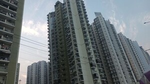 2 BHK Apartment – Exterior View View at Trident Embassy, Sector 1 Greater Noida - for Sale