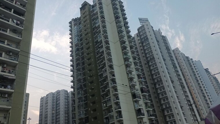 Exterior View, trident-embassy 2 Bedroom 990 Sq.Ft. Apartment In Sector 1 Greater Noida Greater Noida 10575347