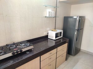 Kitchen in  Pg at Upper Govind Nagar – for Rent