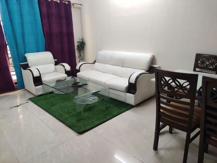 Living Room, upper govind nagar Pg For Girls In Upper Govind Nagar 10575403