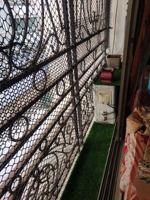 Balcony in  Pg at Upper Govind Nagar – for Rent