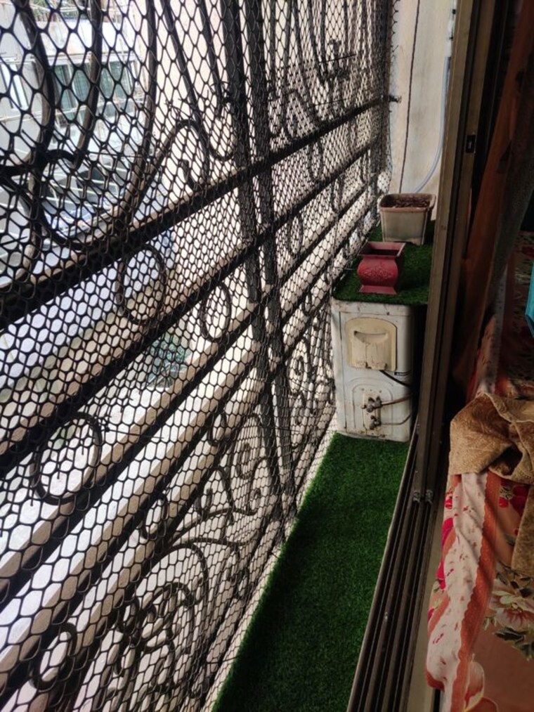 Balcony, upper govind nagar Pg For Girls In Upper Govind Nagar 10575403