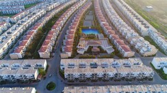 4 BHK + Servant Room Villa For Rent in Paramount Golf Foreste Apartments