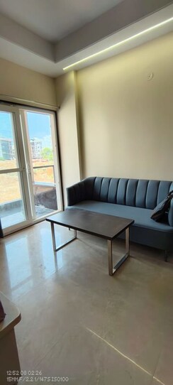 1 BHK Builder Floor For Rent in Sector 55