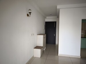 3 BHK Apartment – Entrance View at Prestige Hillside Gateway, Kakkanad - for Rent