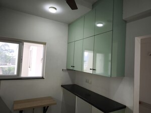 Kitchen in 3 BHK Apartment at Prestige Hillside Gateway, Kakkanad – for Rent