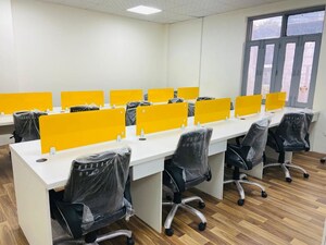 Team Area in  Office Space at Sector 3 – for Rent