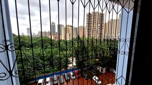 2 BHK Apartment – Exterior View View at Cosmos Heritage, Manpada - for Rent
