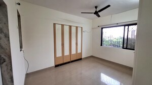Master Bedroom in 2 BHK Apartment at Cosmos Heritage, Manpada – for Rent
