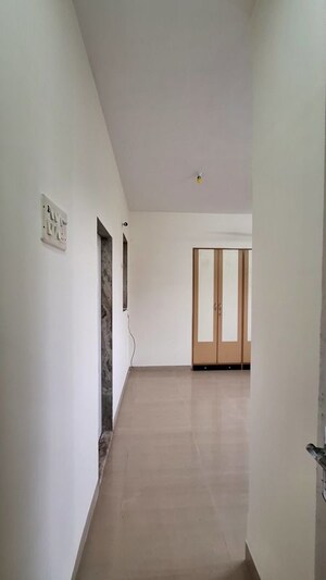 Master Bedroom in 2 BHK Apartment at Cosmos Heritage, Manpada – for Rent