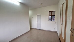 Master Bedroom in 2 BHK Apartment at Cosmos Heritage, Manpada – for Rent