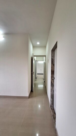 Corridor in 2 BHK Apartment at Cosmos Heritage, Manpada – for Rent