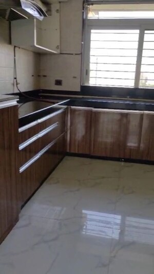 Kitchen in 4 BHK Apartment at Chembur – for Sale