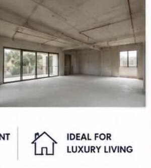 5 BHK Penthouse – Exterior View View at Juhu - for Sale