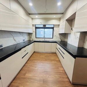 Kitchen in 5 BHK Penthouse at Juhu – for Sale