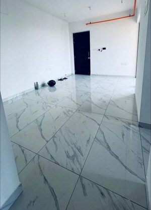 Bathroom in 2 BHK Apartment at Raymond Ten X Habitat, Pokhran Road No Two – for Rent