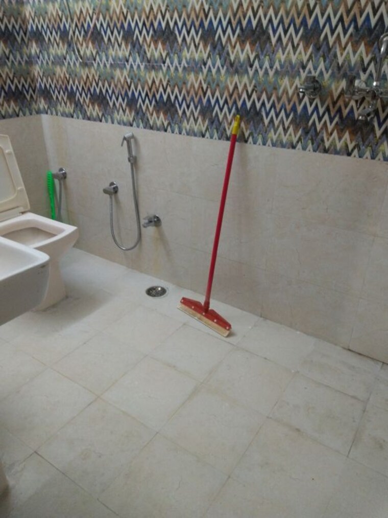 Bathroom, okay-plus-solitaire-suites 1 RK 400 Sq.Ft. Apartment In Ramnagariya Jaipur 10575383