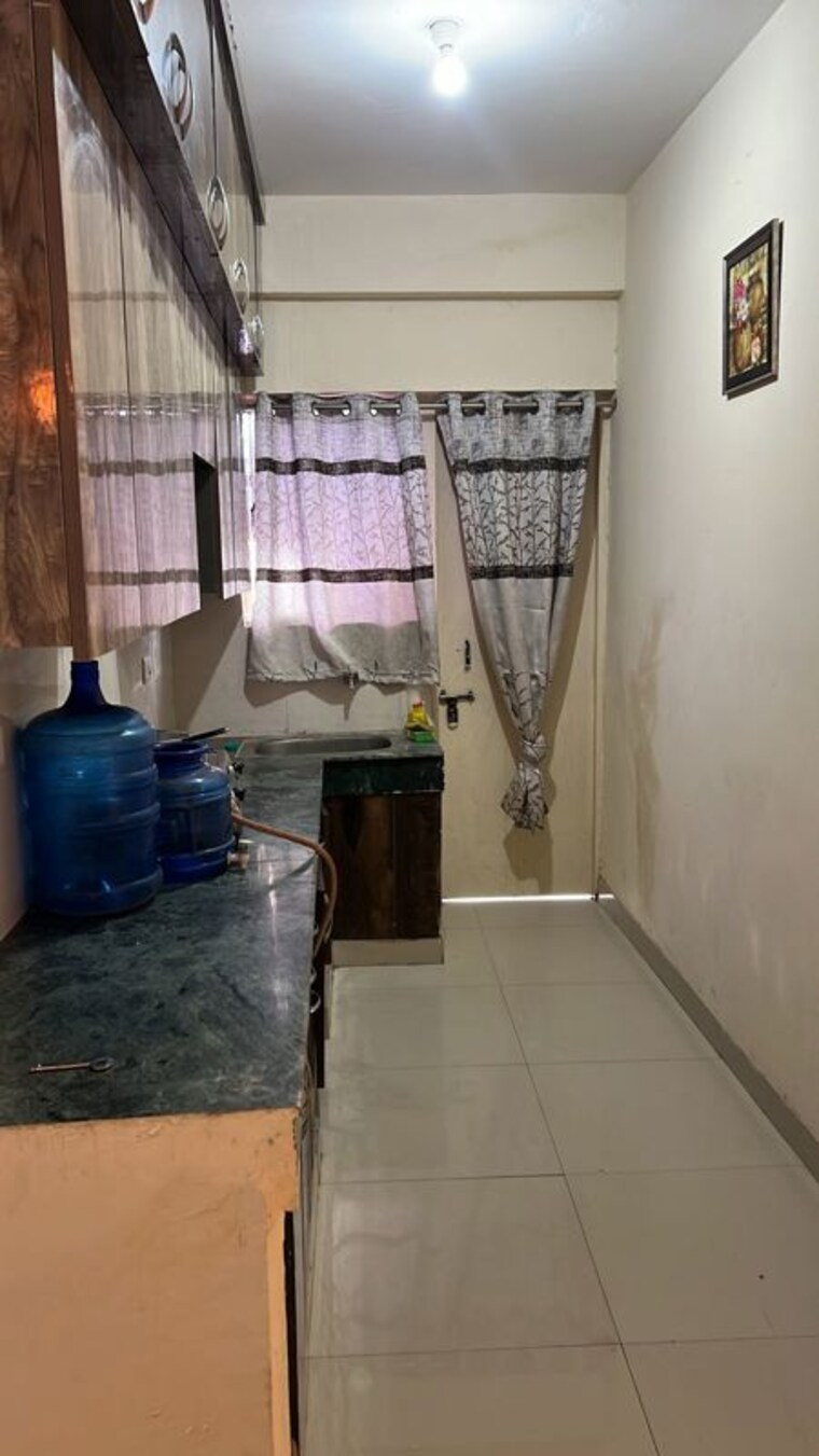 Kitchen, amolik-heights 3 Bedroom 645 Sq.Ft. Apartment In Sector 88 Faridabad 10575405