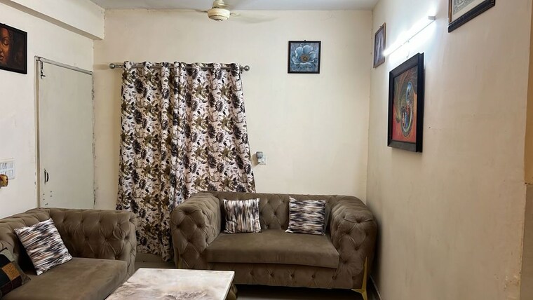 Bedroom, amolik-heights 3 Bedroom 645 Sq.Ft. Apartment In Sector 88 Faridabad 10575405