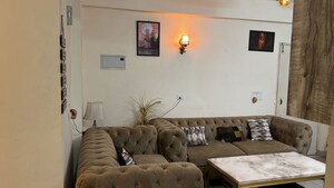 Team Area in 3 BHK Apartment at Amolik Heights, Sector 88 – for Sale