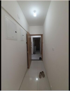 Building Lobby in 2 BHK Apartment at Godrej Green Vistas, Mahalunge – for Sale
