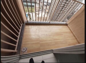 Balcony in 2 BHK Apartment at Godrej Green Vistas, Mahalunge – for Sale