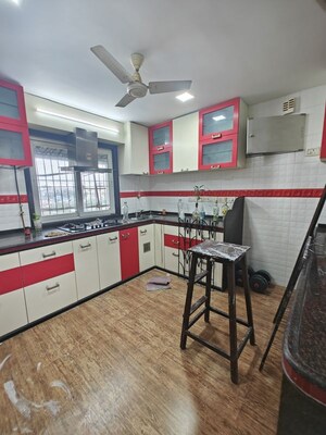 Gym in 2 BHK Apartment at Sagar Darshan Towers, Nerul – for Rent