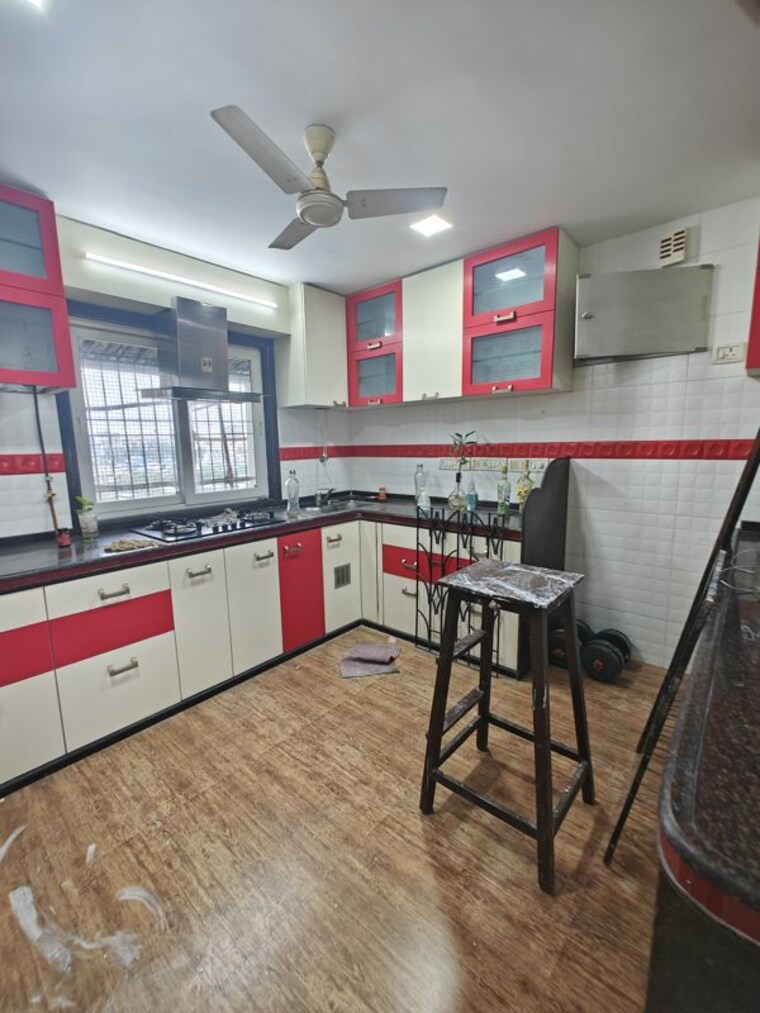 Gym, sagar-darshan-towers 2 Bedroom 1350 Sq.Ft. Apartment In Nerul Navi Mumbai 10575400