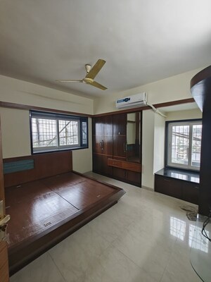 Bedroom in 2 BHK Apartment at Sagar Darshan Towers, Nerul – for Rent