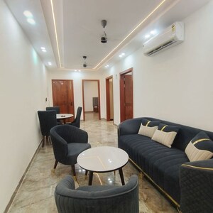 1 BHK Builder Floor For Rent in Sector 55