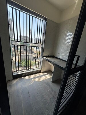 Balcony in 2 BHK Apartment at Regency Astra, Baner – for Sale
