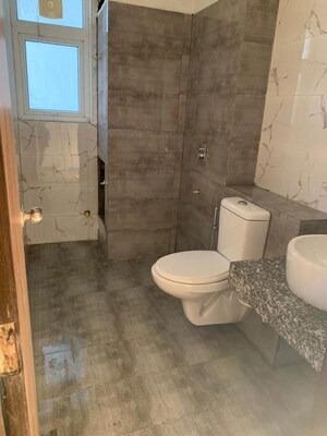 Bathroom in 3.5 BHK Apartment at Sobha City Gurgaon, Sector 108 – for Rent