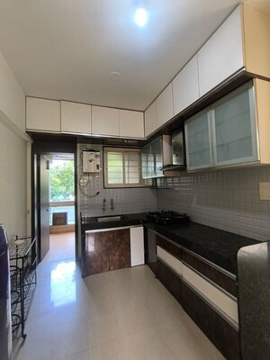 Kitchen in 2 BHK Apartment at Balewadi – for Sale