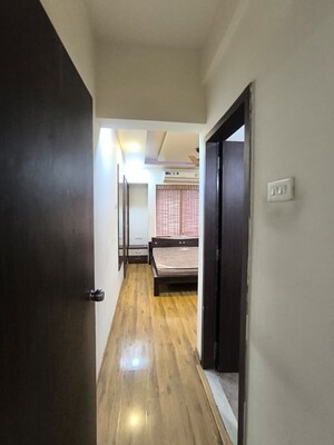 Building Lobby in 2 BHK Apartment at Balewadi – for Sale