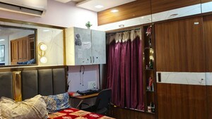 1 BHK Apartment For Rent in Vilas Javdekar Yashwin Encore, Wakad